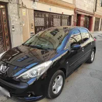 207پانوراما فرمان هیدرولیک