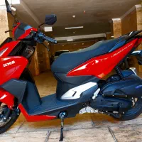 موتور گلکسی ‌cl 160 مدل ۱۴۰۲ کم کار ۱۷۰۰ کیلومتر|موتورسیکلت|اصفهان, بوزان|دیوار