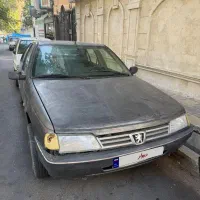 پژو روآ سال|خودرو سواری و وانت|تهران, دولتآباد|دیوار