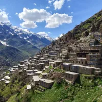 اجاره روزانه/هفتگی سویت در اورامان تخت