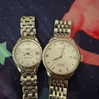 دو عدد ساعت Tissot اصل|ساعت|تهران, شهر زیبا|دیوار