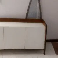 کنسول و آینه مدرن