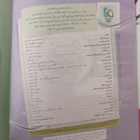 چند عدد کتاب کنکور تجربی|کتاب و مجله آموزشی|تهران, شهرری|دیوار