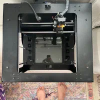 پرینتر سه بعدی مالر شرکت 3DPE|پرینتر، اسکنر، کپی، فکس|تهران, جوانمردان (اندیشه)|دیوار