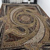 دو عدد فرش ۱۲متری