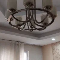 لوستر|لوستر و چراغ آویز|کرج, اصفهانی‌ها|دیوار