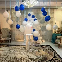 بادکنک آرایی و گل آرایی،اجاره باندمیزوصندلی