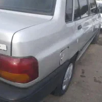 پراید ۸۹ دوگانه کارخانه|خودرو سواری و وانت|رشت, حافظ آباد|دیوار