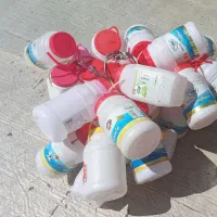 دبه ماست و حلقه دوک