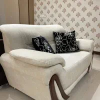 مبل 7 نفره سالم در حد نو