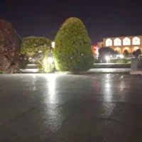 سفر به میدان امام