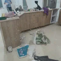 کابینت ام د اف|مصالح و تجهیزات ساختمان|مشهد, سرافرازان|دیوار