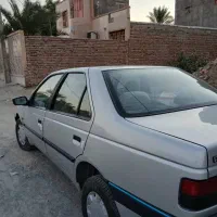 پژو 405 مدل 98 زیمنس بدون رنگ وزدگی|خودرو سواری و وانت|ایرانشهر, |دیوار