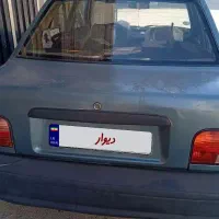 پراید صبا ۷۷|خودرو سواری و وانت|اردبیل, |دیوار