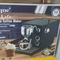 دستگاه اسپرسو ساز نیمه صنعتی یونیک لایف