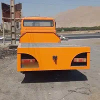 جرثقیل ۳تن ۳کشو دکل خالی|خودرو سنگین|خاوران, |دیوار