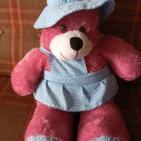 عروسک پشمالو