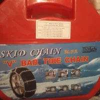 زنجیر چرخ (SKID CHAIN) نو