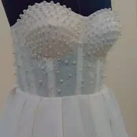 لباس عروس لباس مجلسی|لباس|بندرعباس, |دیوار