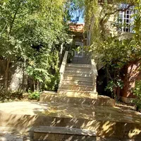 باغ ویلا اجاره ای استخرآبگرم سرپوشیده نوساز شاندیز