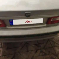 سمند EL بنزینی، مدل ۱۳۸۸|خودرو سواری و وانت|تهران, شادمان|دیوار