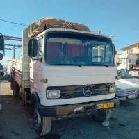 خاور ۸۰۸مدل ۶۱|خودرو سنگین|خرمدره, |دیوار