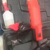 پشم چین برقی گوسفند