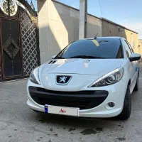 پژو۲۰۷i|خودرو سواری و وانت|گلپایگان, |دیوار