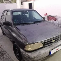 پراید صبا 82