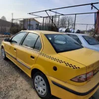 تاکسی سمند مدل 93|خودرو سواری و وانت|ارومیه, |دیوار