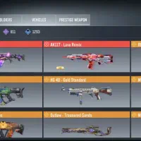 اکانت کالاف