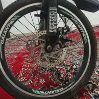 دوچرخه دیسکی گالانت|دوچرخه، اسکیت، اسکوتر|کاشان, فاز ۲ ناجی آباد|دیوار