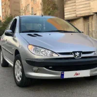 پژو 206