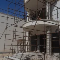 داربست فلزی نخل