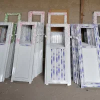 تولیدوعرضه انواع درب های(پی وی سی)قیمت بسیار مناسب|مصالح و تجهیزات ساختمان|بومهن, |دیوار