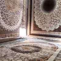 ایوان‌ فرش نو ۱۲متری چندین جفت وتک‌