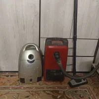 دو تا جارو برقی سالم