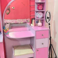 سرویس خواب کودک نوجوان|تخت و سرویس خواب|مسجد سلیمان, |دیوار