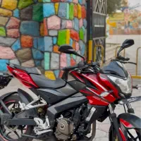 ان اس 200 NS|موتورسیکلت|تهران, هلال احمر|دیوار