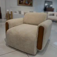 مبل ال راحتی/مدل منچستر