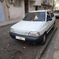 پراید 141 تمیزو سالم