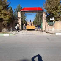 جوشکاری شیروانی اسکلت آلاچیق سردری نما و...
