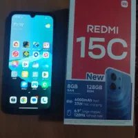گوشی ردمی 15c