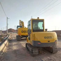 راننده مینی بیل مکانیکی|استخدام حمل و نقل|قم, خداکرم|دیوار