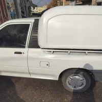 پراید وانت مدل 1402