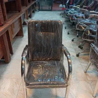 صندلی انتظار لوله ای و Mp نوردی