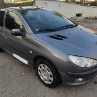 206 اتومات مدل 84