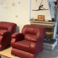 مبلمان ۸ نفره|مبلمان خانگی و میز عسلی|بابلسر, |دیوار