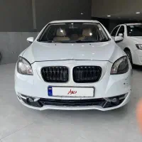 برلیانس 320 مدل 94 اتومات