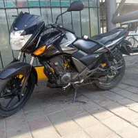 موتور TVS FLAME